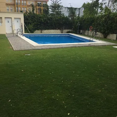 Cadiz Parking Apartment Chipiona