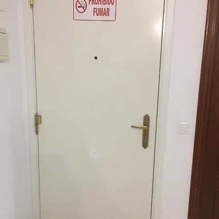 Apartment Cadiz Parking