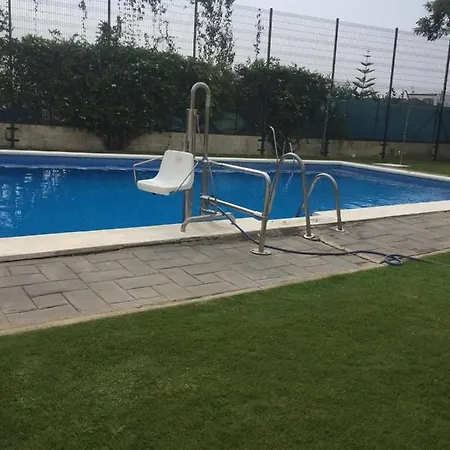 Cadiz Parking Apartment