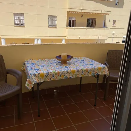 Cadiz Parking Apartment *