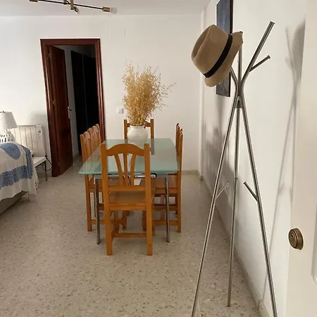 Apartment Cadiz Parking
