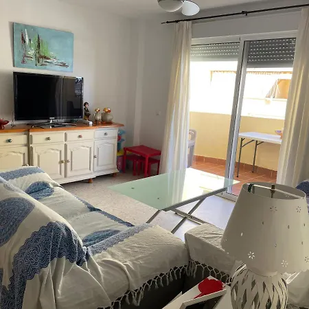 Apartment Cadiz Parking
