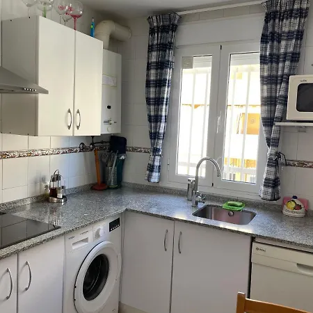 Apartment Cadiz Parking
