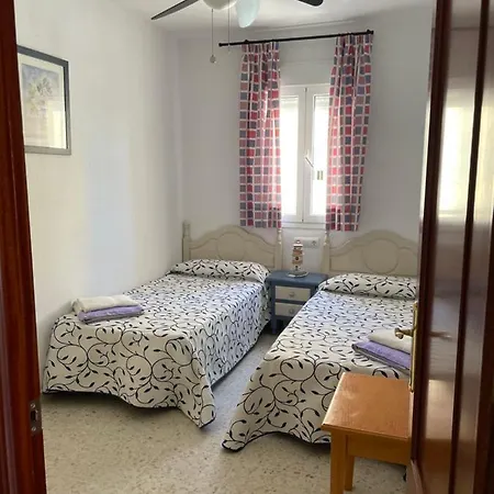 Apartment Cadiz Parking