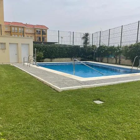 Apartment Cadiz Parking Chipiona