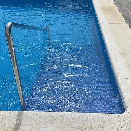 Cadiz Parking Apartment