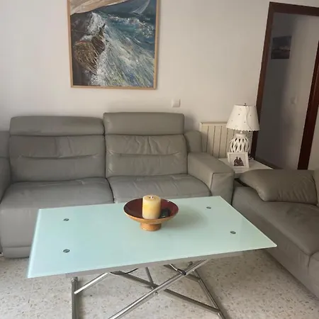 Cadiz Parking Apartment *