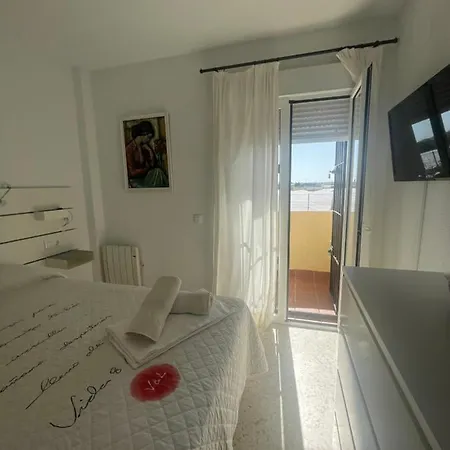 Cadiz Parking Apartment Chipiona