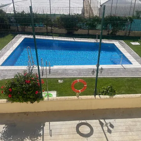 Cadiz Parking Apartment Chipiona